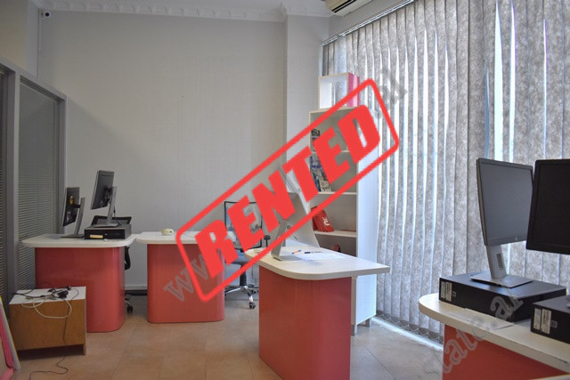 Office space for rent near Air Albania Stadium in Tirana, Albania